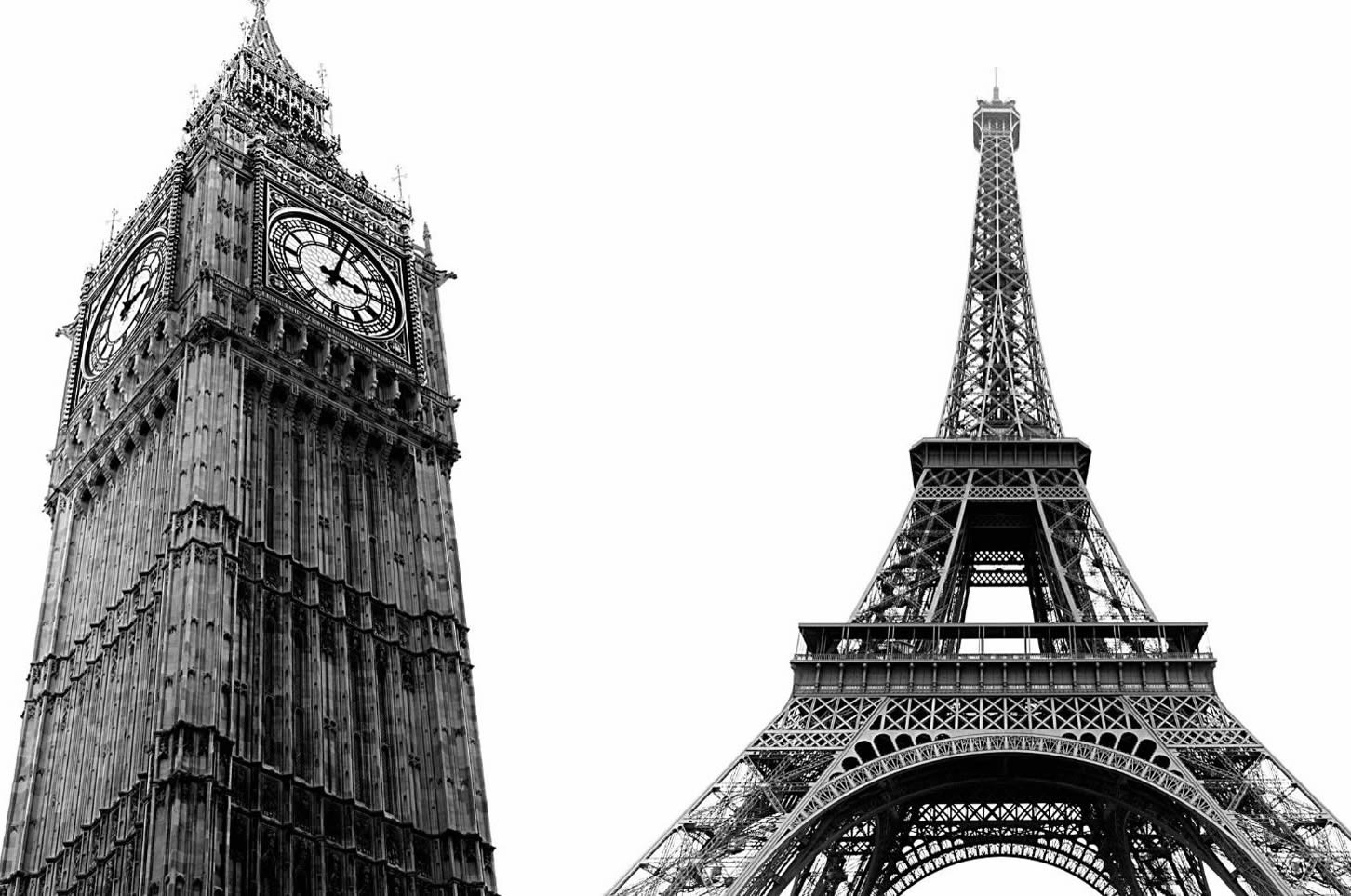 London to Paris